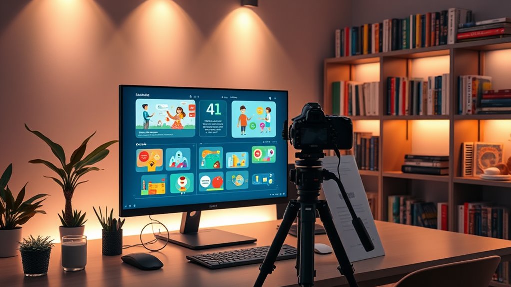 ai technology in video production