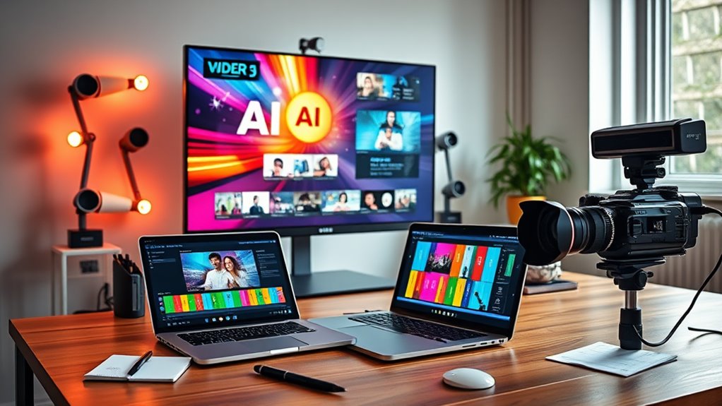 interactive content creation platform