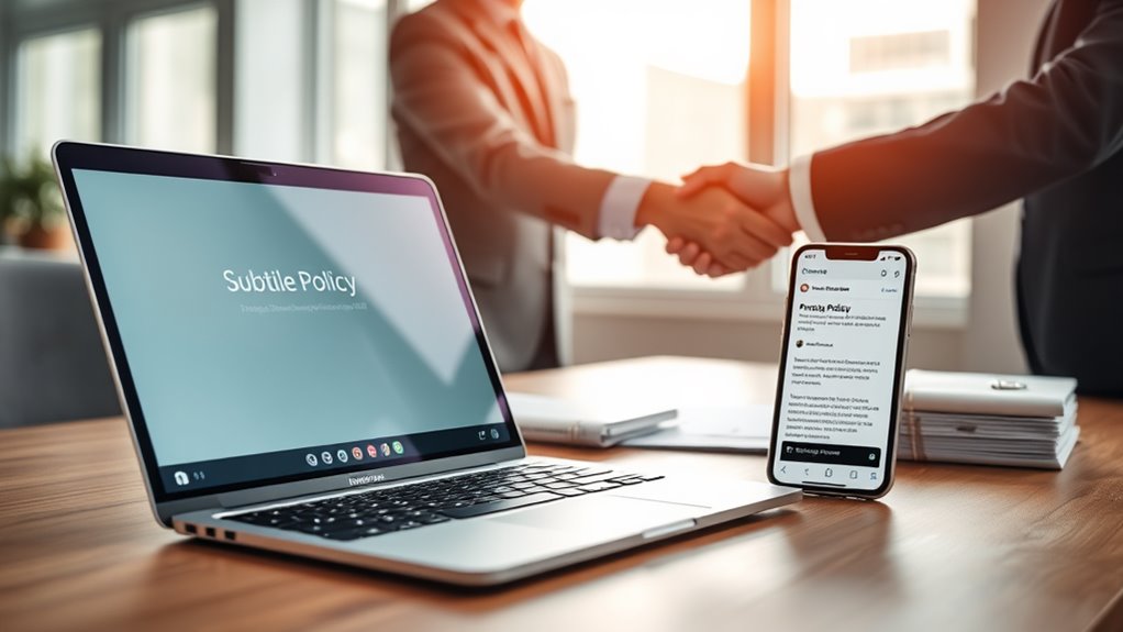confidentiality and customer support