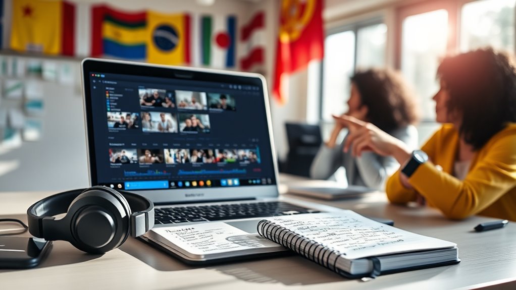 diverse languages enhance audience engagement