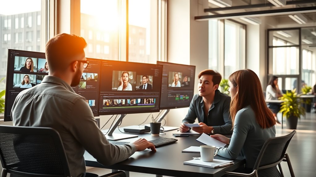 fast video subtitling benefits agencies