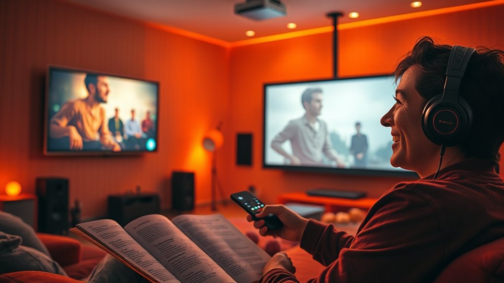 narration balances accessibility and authenticity