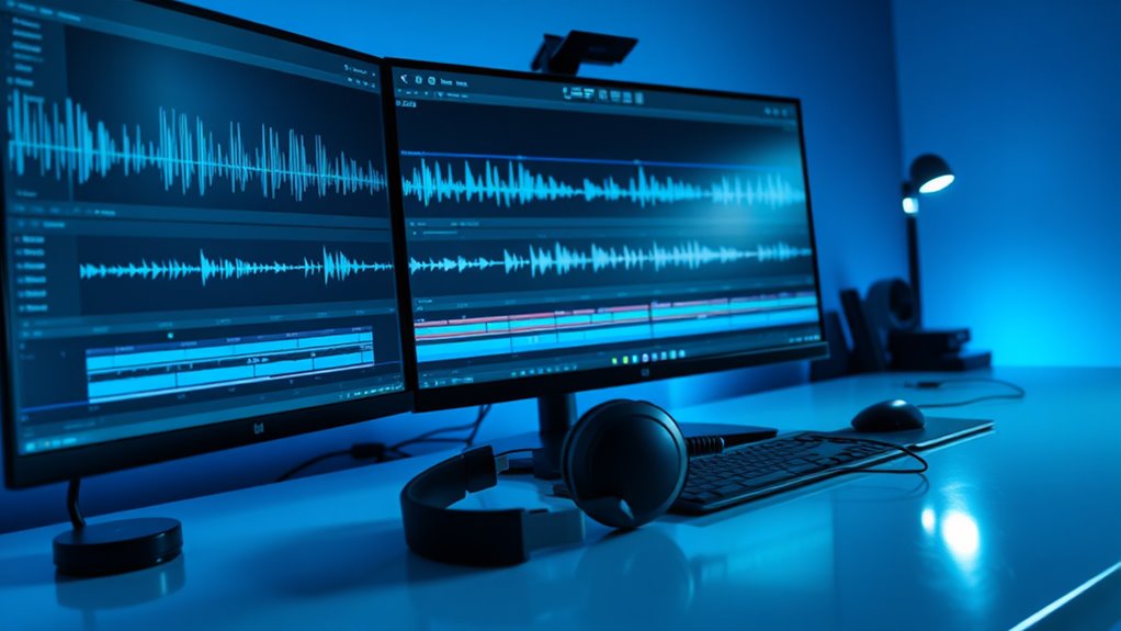 precise subtitle synchronization mechanism
