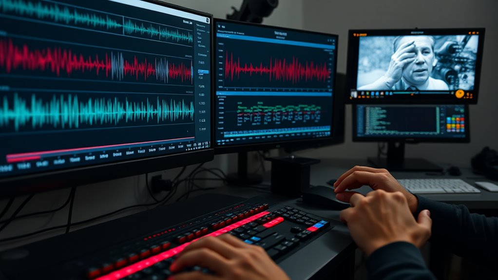 precise subtitle synchronization techniques