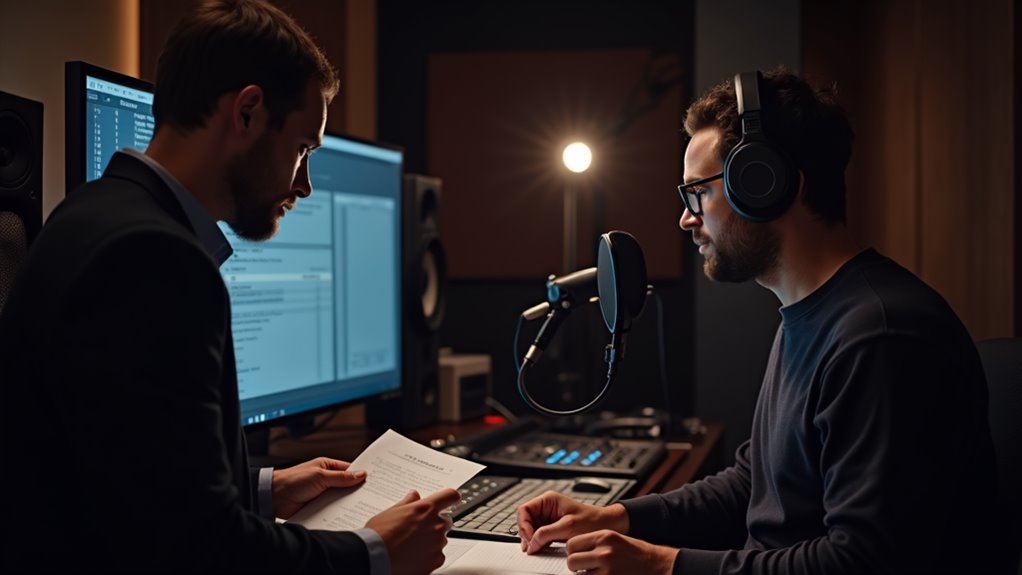 professional video translation process