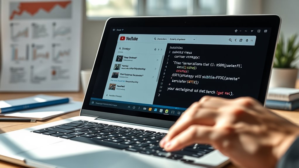 srt subtitles enhance video seo