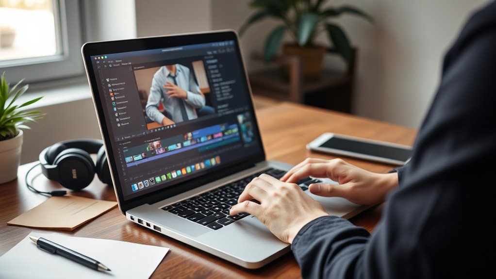 streamlined subtitle creation process