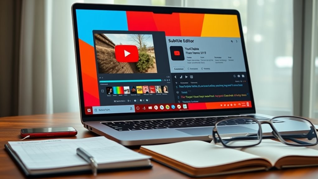 subtitle creation and verification