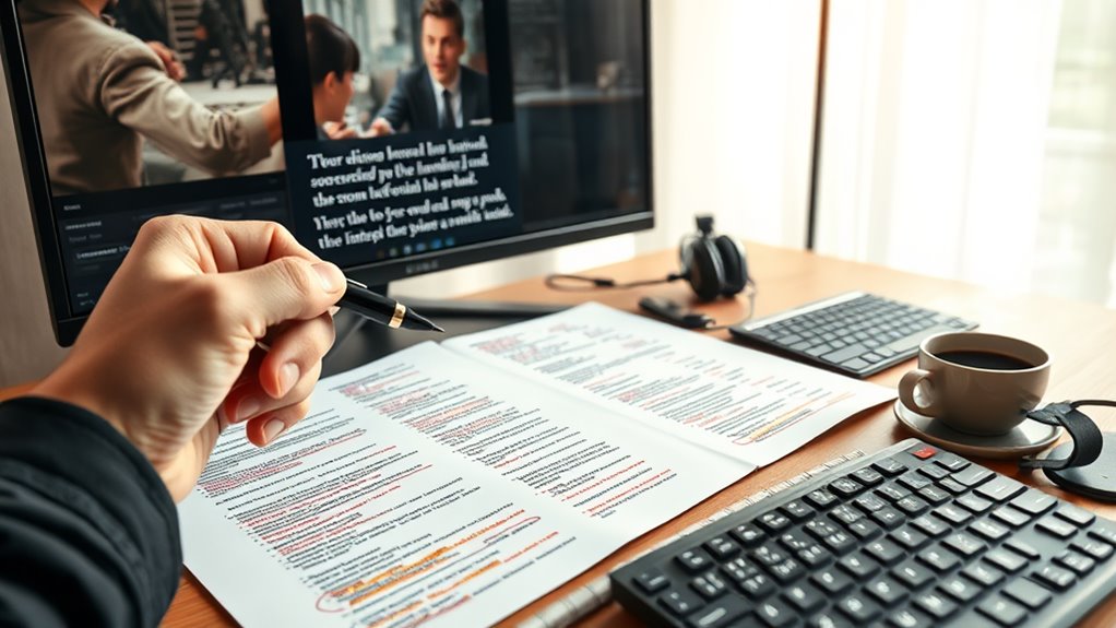 subtitle quality assurance process