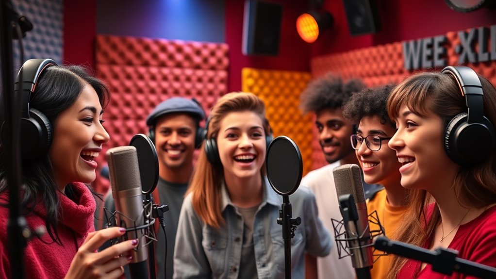 tailored voice styles matter