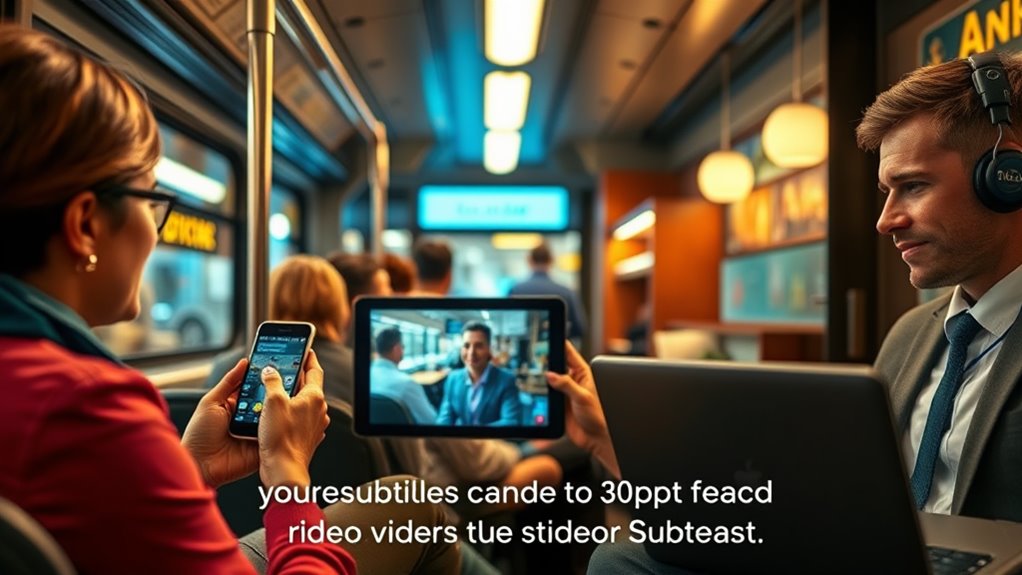 versatile viewer accessibility enhancement